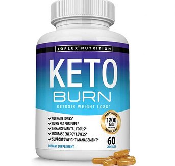 Keto Burn Pills Ketosis Weight Loss